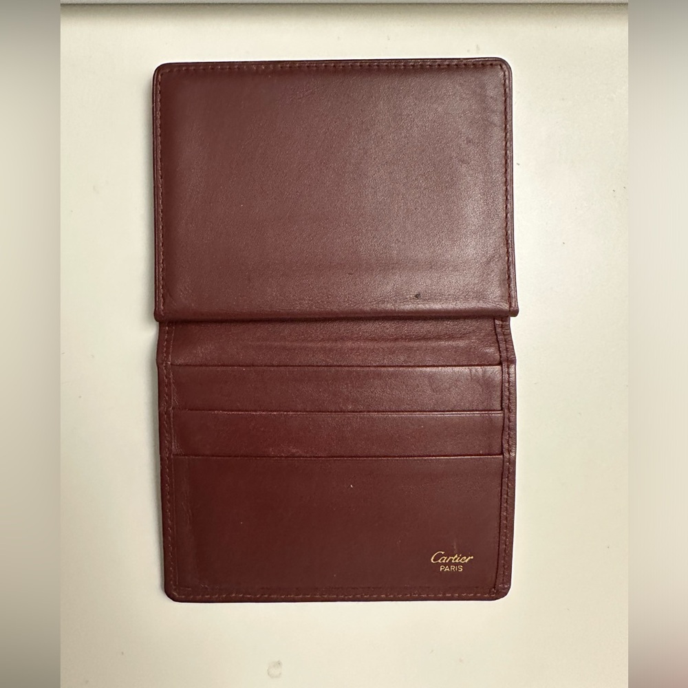 Cartier Cardcase - Picture 2 of 4